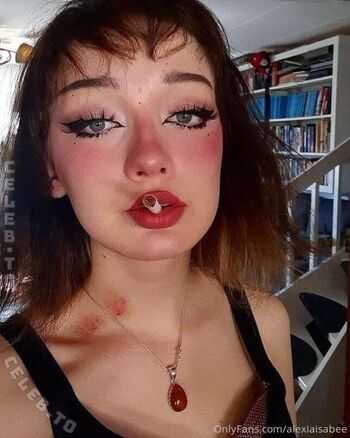 Full leaked Alexia claire private photo