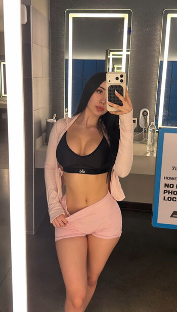 Full leaked Alexia magallon private onlyfans photo