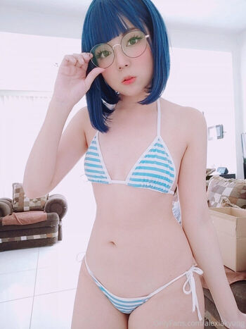 Full leaked Alexiakyung private onlyfans photo