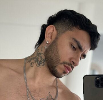 Full leaked Alexis benitez private photo