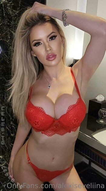 Full leaked Alexis eveliina private onlyfans photo