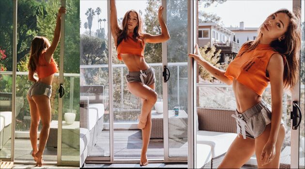 Full leaked Alexis ren  page private onlyfans photo