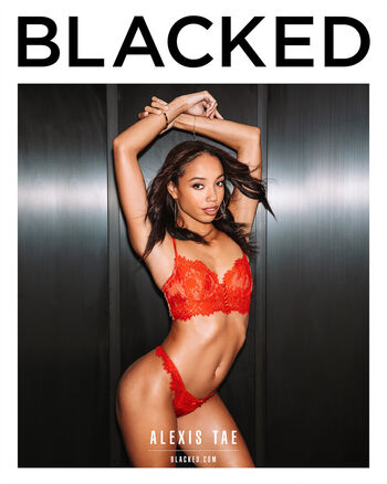 Full leaked Alexis tae page private photo
