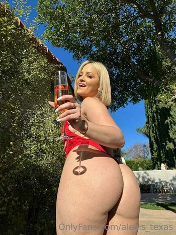 Full leaked Alexis texas page private photo