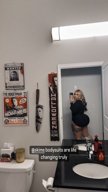 Full leaked Alexis whitford private photo