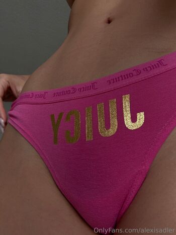 Full leaked Alexisadler private onlyfans photo