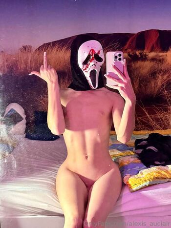 Full leaked Alexisauclairrr private onlyfans photo