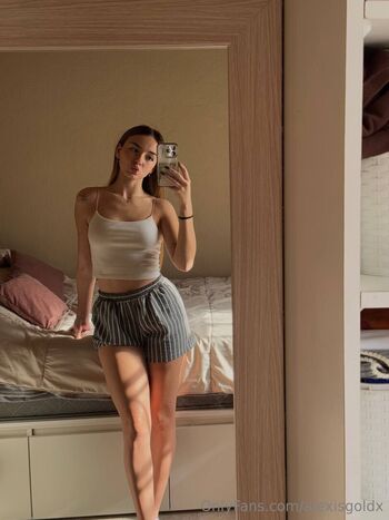 Full leaked Alexisgoldx private photo