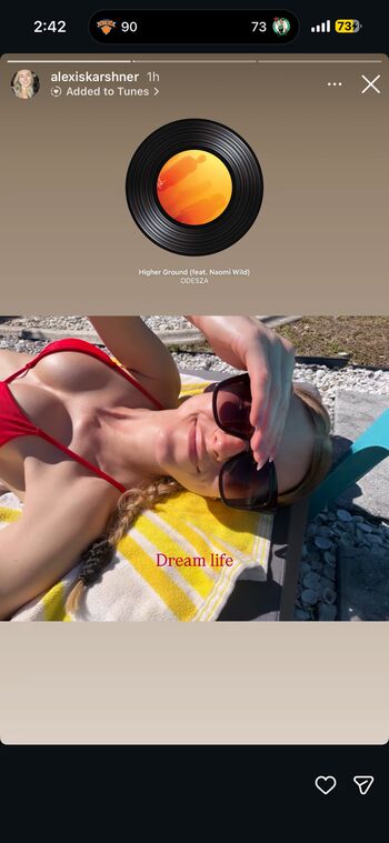 Full leaked Alexiskarshner amkarshner private onlyfans photo