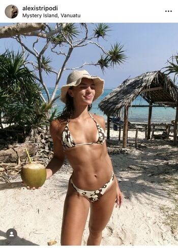 Full leaked Alexistripodi private onlyfans photo
