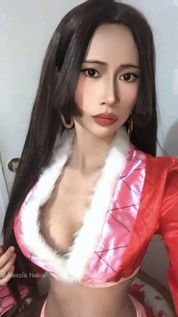 Full leaked Alexzianeko private photo