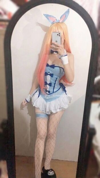 Full leaked Alexzianeko private photo