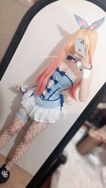 Full leaked Alexzianeko private photo