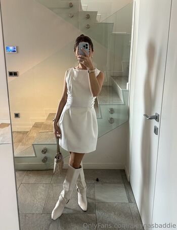 Full leaked Aleynabaddie page private photo