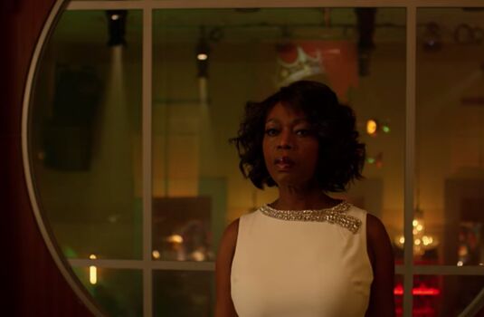Full leaked Alfre woodard private photo