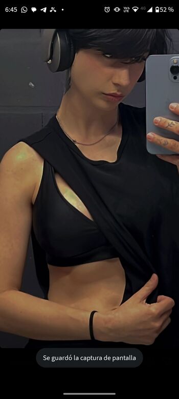 Full leaked Alfyrise private photo