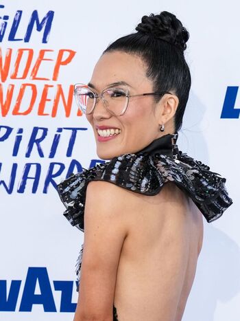 Full leaked Ali wong private photo