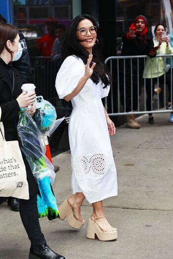 Full leaked Ali wong private photo