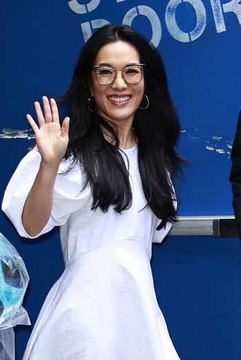 Full leaked Ali wong private photo