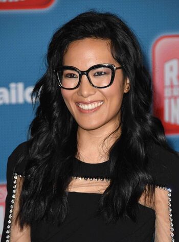 Full leaked Ali wong private photo