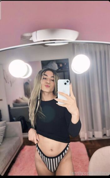 Full leaked Alianatransgirl page private onlyfans photo