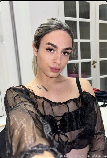 Full leaked Alianatransgirl private onlyfans photo
