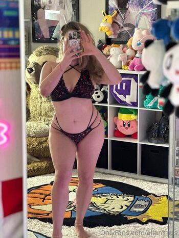 Full leaked Alianimus private onlyfans photo