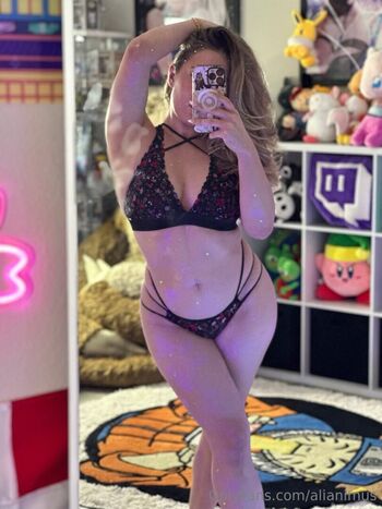 Full leaked Alianimus private onlyfans photo