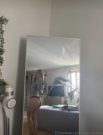 Full leaked Aliaviktoriaavip private photo