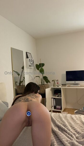 Full leaked Aliaviktoriaavip private photo