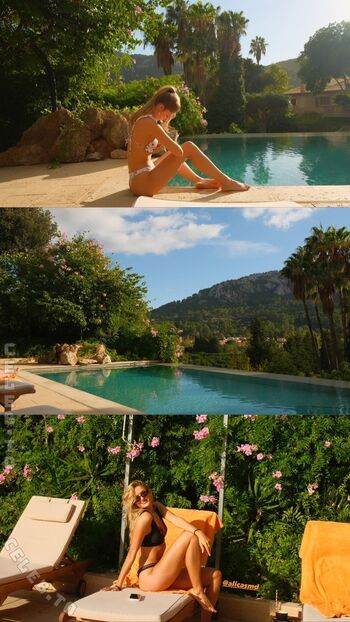 Full leaked Alica schmidt page private onlyfans photo