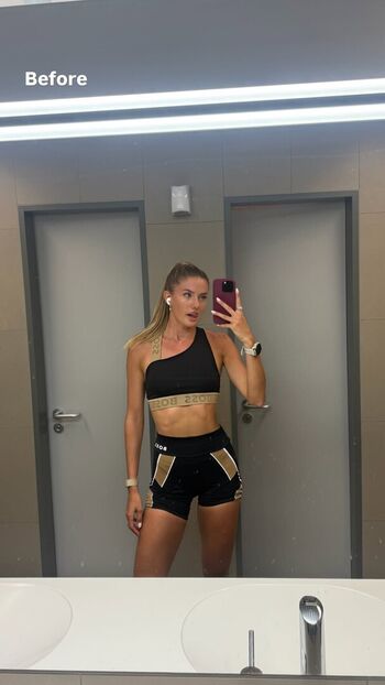 Full leaked Alica schmidt private photo