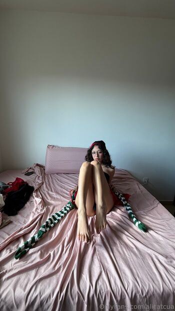 Full leaked Alicatcua private onlyfans photo