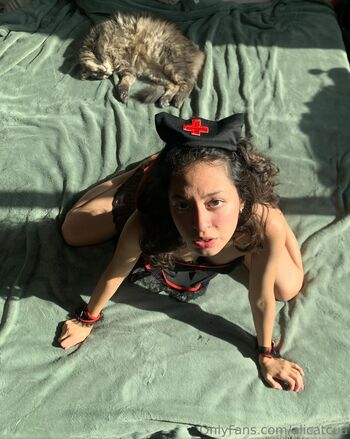 Full leaked Alicatcua private onlyfans photo