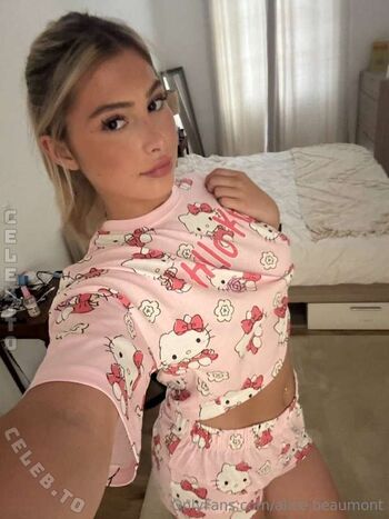 Full leaked Alice beaumont private photo