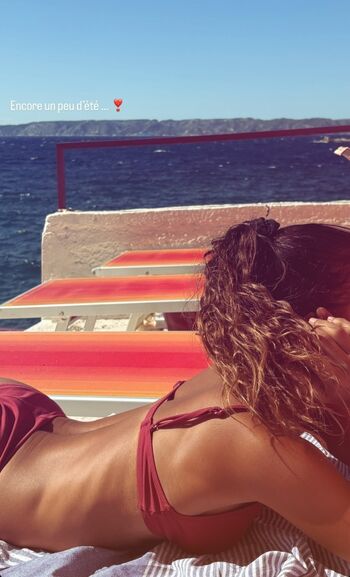 Full leaked Alice belaidi page private photo