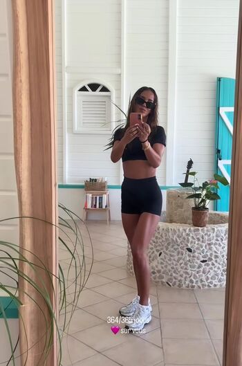 Full leaked Alice belaidi private photo