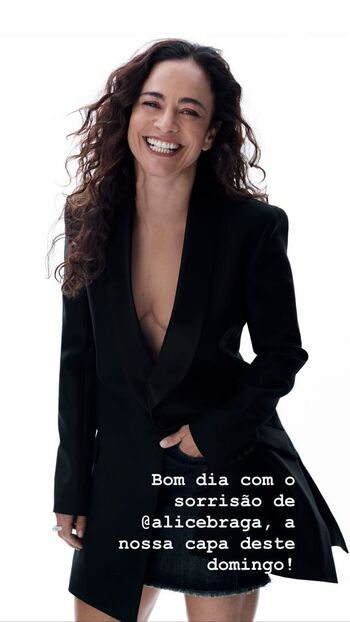 Full leaked Alice braga private photo