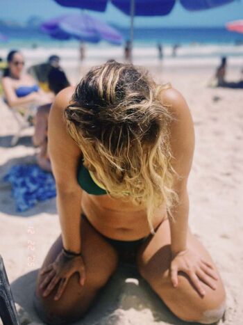 Full leaked Alice caymmi private photo