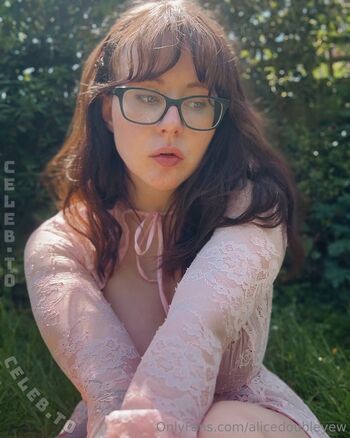 Full leaked Alice cottonsox private photo