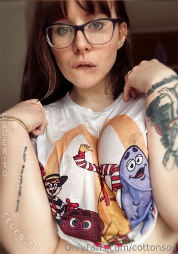 Full leaked Alice cottonsox private photo