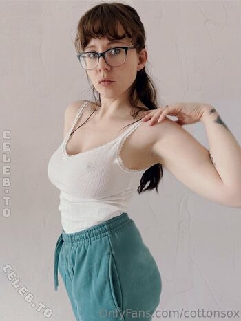 Full leaked Alice cottonsox private photo