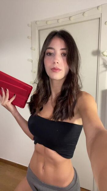 Full leaked Alice d urso private photo