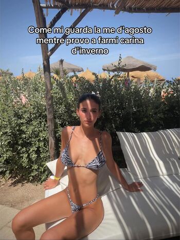 Full leaked Alice d urso private photo