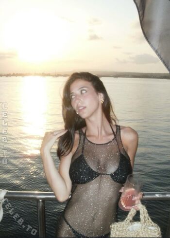Full leaked Alice d urso private photo
