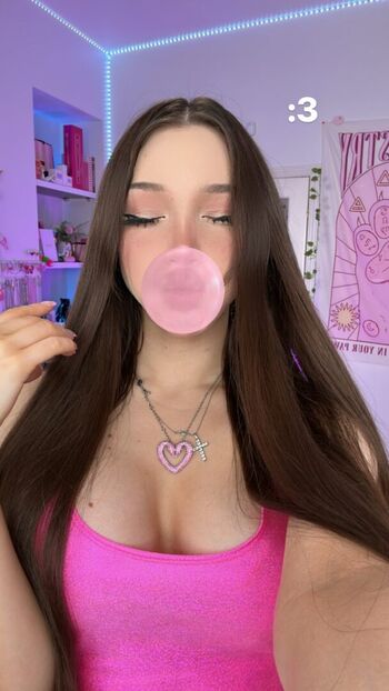 Full leaked Alice delish  page private photo