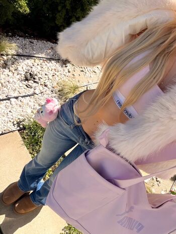 Full leaked Alice delish private photo