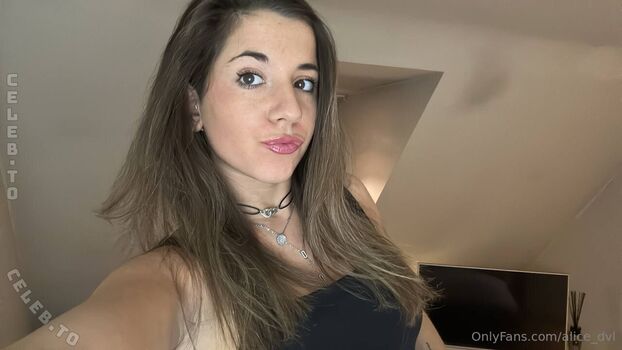 Full leaked Alice dvl private onlyfans photo