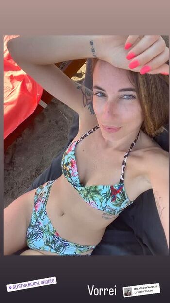 Full leaked Alice ippoliti private photo