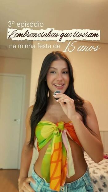 Full leaked Alice leite private photo